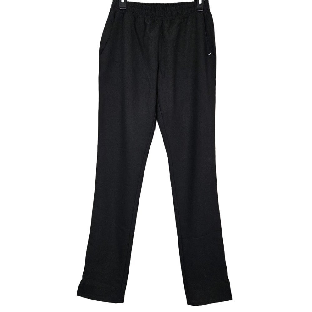 Jaanuu Essential Drawstring Pant Black XS Tall J92125T